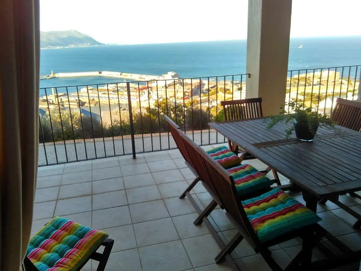 別荘 Simonʼs Town Harbour Viewsヴィラ