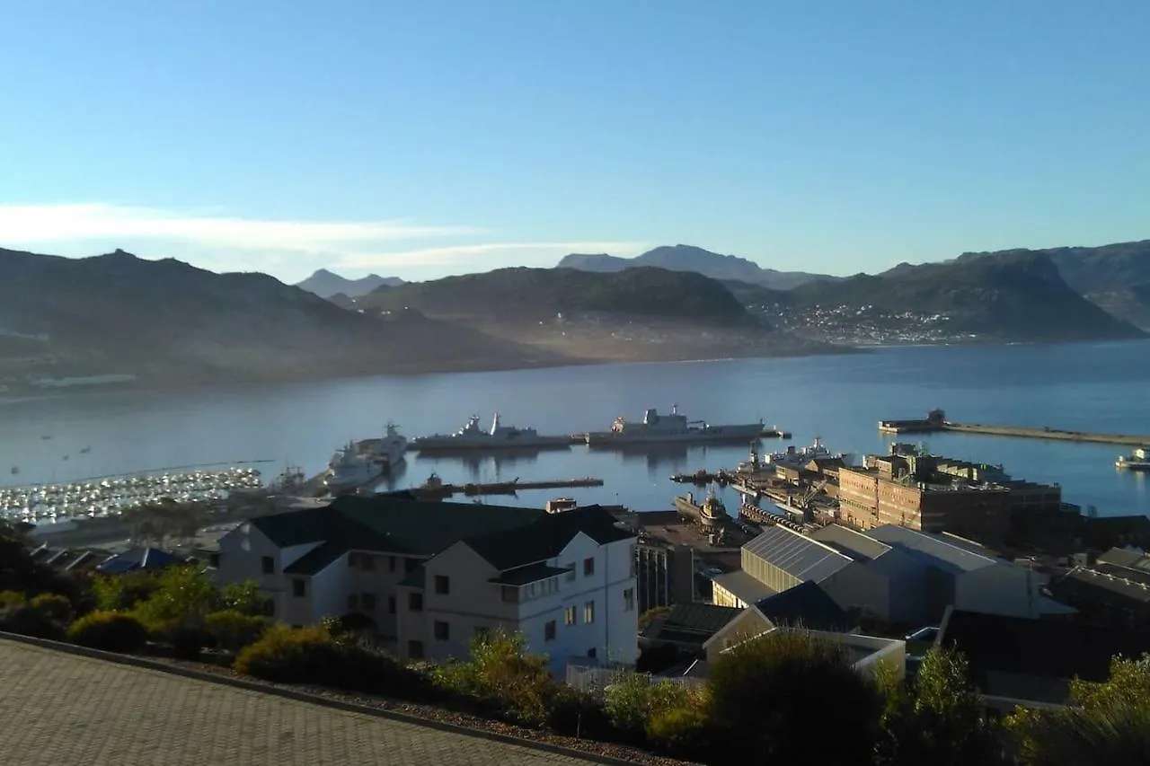 Simonʼs Town Harbour Viewsヴィラ