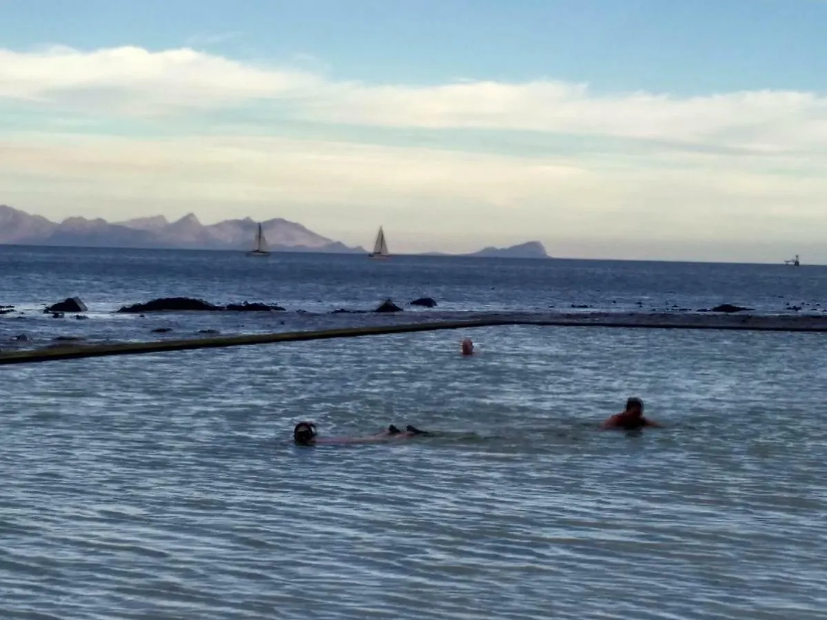 Simonʼs Town Harbour Viewsヴィラ Simonʼs Town